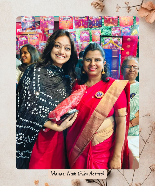 Swapnil Joshi, Manjiri Oak, and Renuka Daftardar